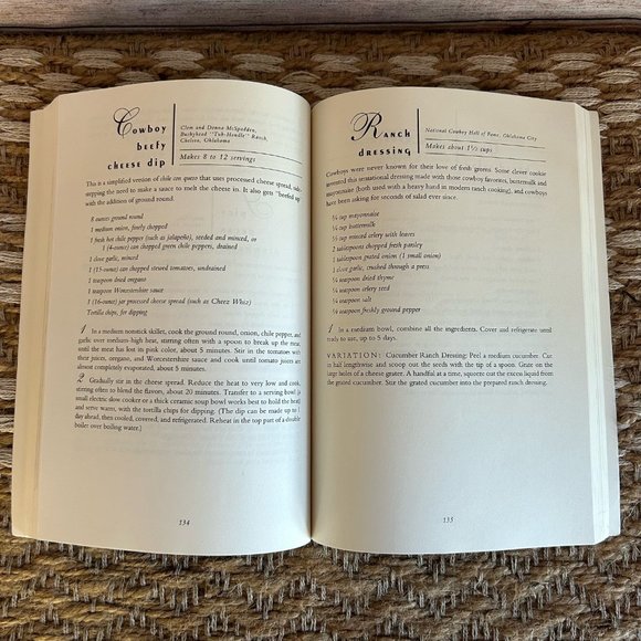 The Chuckwagon Cookbook - Picture 2 of 3